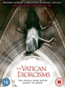 The vatican exorcisms