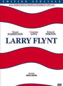Larry flynt - édition spéciale
