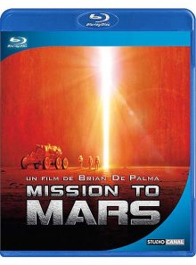Mission to mars - blu-ray