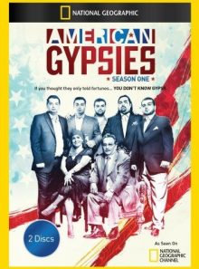 American gypsies season 1 (2 discs)