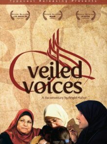 Veiled voices with sheikha stories