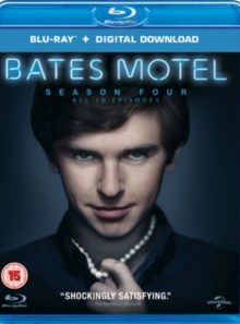 Bates motel season 4 blu ray