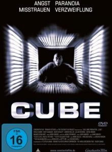 Dvd cube [import allemand] (import)
