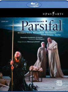 Parsifal [blu-ray]