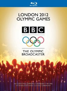 London 2012 olympic games bbc [blu ray]