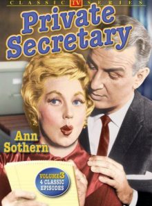 Private secretary - volume 3