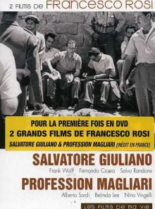 Salvatore giuliano + profession : magliari