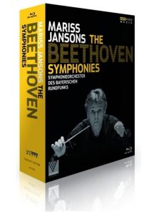 Mariss jansons: beethoven symphonies