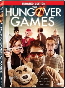 The hungover games (unrated)
