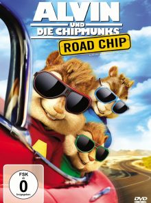 Alvin und die chipmunks: road chip