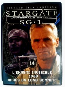 Stargate sg1 - saison 2 - vol 14
