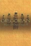 Masters of chant-chapter - gregorian