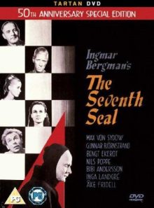 The seventh seal [import anglais] (import)