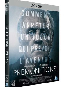 Prémonitions - combo blu-ray + dvd