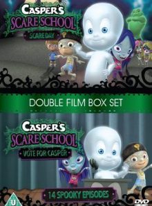 Casper's scare school: vote for casper/scare day