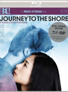Journey to the shore bluray & dvd