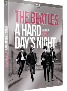 The beatles - a hard day's night - édition collector - blu-ray