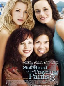 The sisterhood of the traveling pants 2 (widescreen edition)