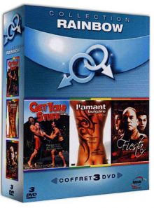 Coffret rainbow vol.4 - 3 dvd