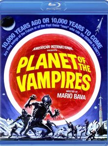 Planet of the vampires (kino lorber studio classics/ blu-ray)