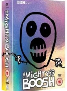 The mighty boosh: series 1-3 collection
