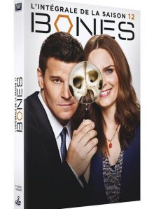 Bones - saison 12