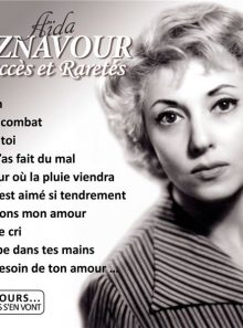 Aïda aznavour : succès et raretés