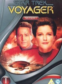Star trek voyager  - season 1 (slimline edition)