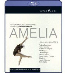 Amelia - blu ray