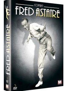 Fred astaire - coffret 5 dvd - pack