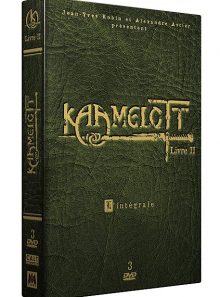 Kaamelott - livre ii - intégrale