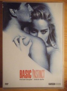 Basic instinct - version intégrale - edition belge