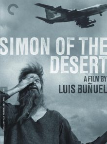 Simon of the desert (the criterion collection)