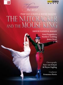 Nutcracker & the mouse king dutch nation