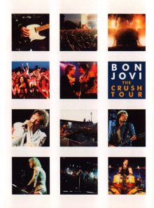Bon jovi - the crush tour