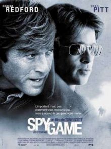 Spy game - édition prestige - edition belge
