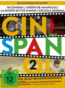 Cinespañol 2 (4 discs, omu)