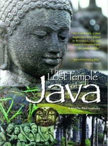 The lost temple of java