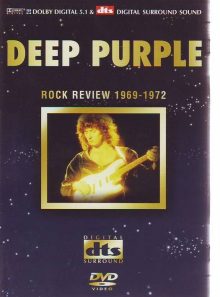 Deep purple - rock rewiew 1969-1972