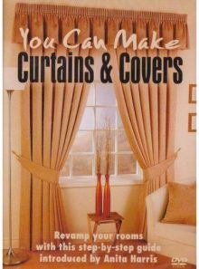 You can make curtains and covers