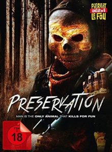 Preservation (limited edition, + dvd)