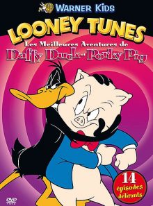 Daffy duck & porky pig - les meilleures aventures