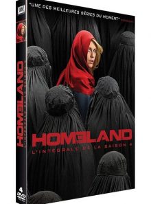 Homeland - l'intégrale de la saison 4 - édition limitée