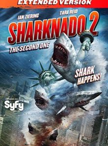 Sharknado 2: the second one