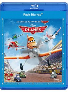 Planes - pack blu-ray+