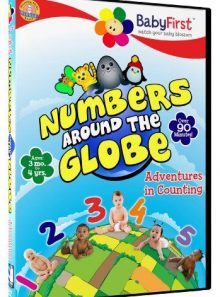 Babyfirst numbers around the globe adventures in counting