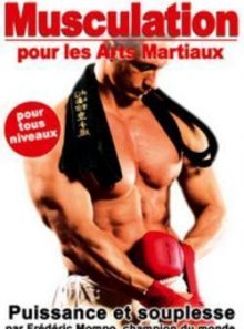 Musculation pour les arts martiaux