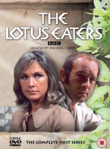 The lotus eaters - series 1 [import anglais] (import) (coffret de 3 dvd)