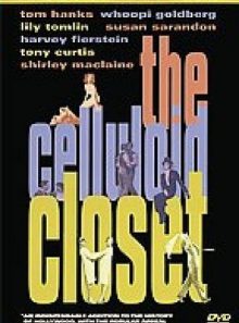 The celluloid closet [import anglais] (import)
