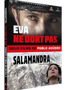 2 films de pablo agüero : eva ne dort pas + salamandra, enfant de patagonie